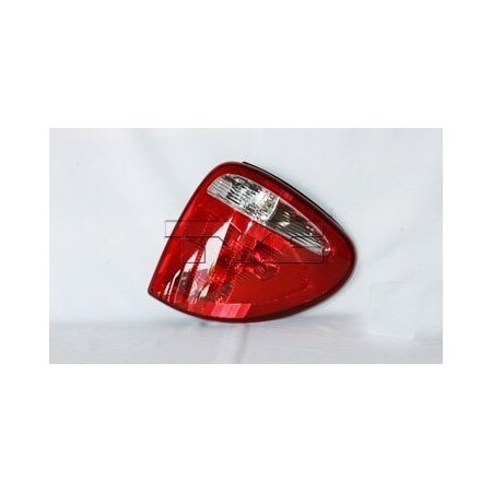Tyc Tyc Tail Light Assembly, 11-5477-00 11-5477-00